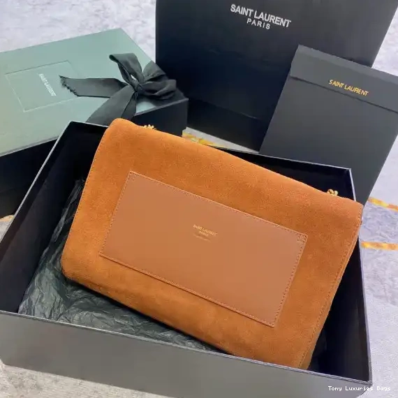 Tony Luxuries YSL MEDIUM-28.5*20*6CM KATE 0329